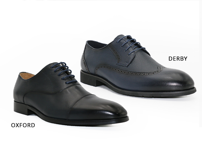 derbî û oxfords