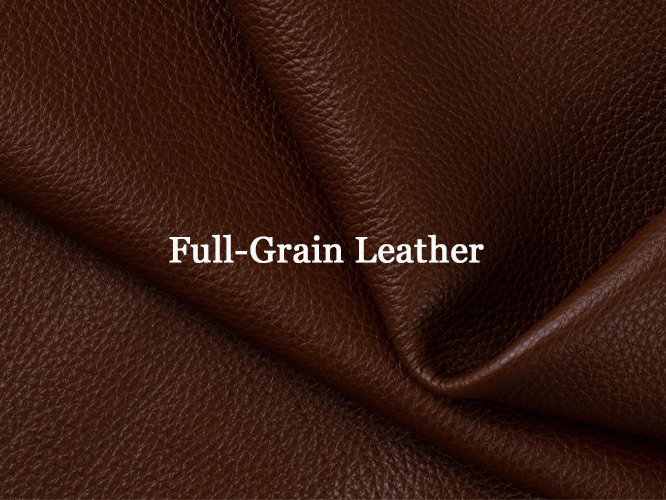 Full Grain Leather